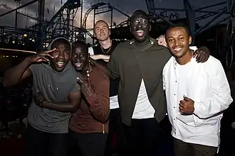 Panetoz in 2016