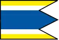 Flag of Panické Dravce