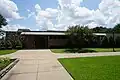 Raymond Rhea Fine Arts Building