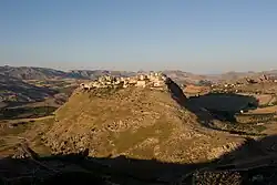 Overview of Sant'Angelo