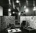 Credit shop, Milan, 1957