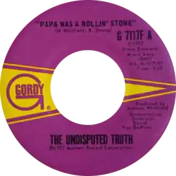 side-A label