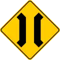 P-32 Narrow bridge