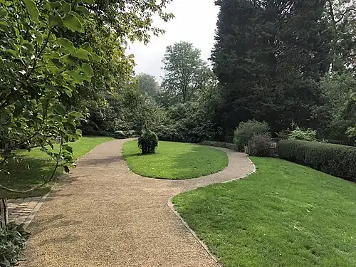 Tenbosch Park