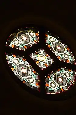 Geometric window