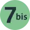 Paris Métro Line 7bis