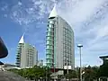 São Gabriel and São Rafel Towers
