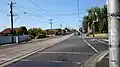 Pascoe Vale Road in Moonee Ponds