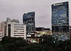 Paseo La Galería