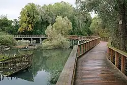 Sile River near Casier