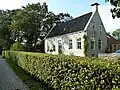 Renovated parsonage