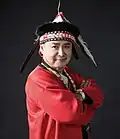 Director of National Museum of Prehistory Pasuya Poiconu