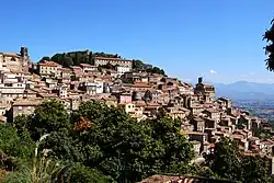 View of Patrica