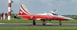 Patrouille Suisse