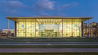 Paul Löbe Haus