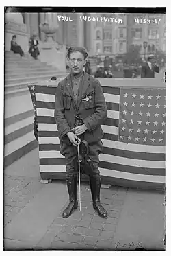 Iogolevitch in 1918