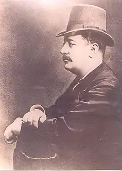 Pavel Demidov, Prince of San Donato (1839-1885)