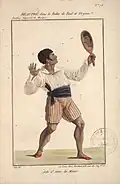 Beaupré in Paul et Virginie.