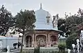 Pavilion at Guru Ram Rai Darbar Sahib, Dehradun