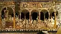 Matteo di Giovanni, The Slaughter of the Innocents (1484–1485), left transept