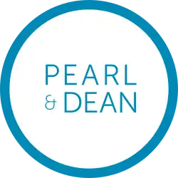 Pearl and Dean logo