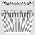 BDO-spec.: concave/radiating