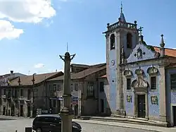 Church of Mercy of Vouzela