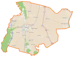 Location of Gmina Pelplin