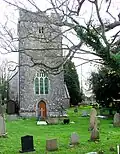 Penmark Church