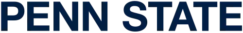 Penn State Lady Ice Lions athletic logo