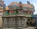 Vimana of Presiding deity