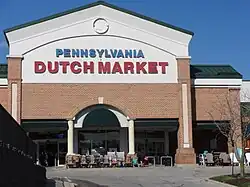 Pennsylvania Dutch Market;