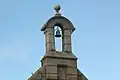 Bell turret