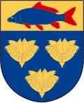Coat of arms of Perstorp Municipality