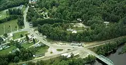 Bird's-eye view