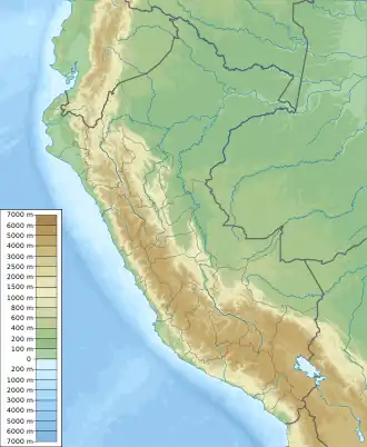 Chivateros in Peru