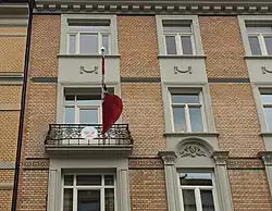 Embassy in Oslo