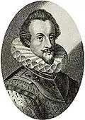 Prince Manuel of Portugal, Mauritia Eleonora's father.