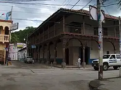 Municipal Office