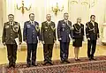 Service dress uniform