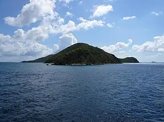 Peter Island