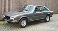 1978 Peugeot 504 Coupé.