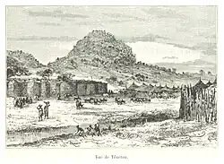 N'Tentou in 1892