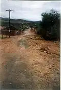 Few people here can afford a car or a truck. Just as well!