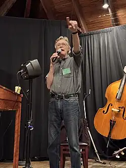 Calling Dare to be Square at the John C. Campbell Folk School