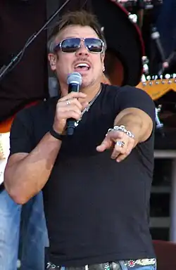 Phil Vassar Country music singer-songwriter
