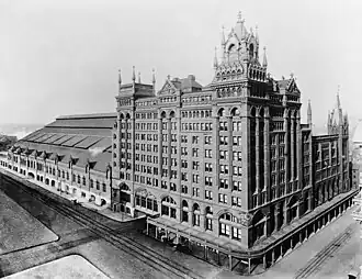 Photo of Broad Street Station, Philadelphia, Pennsylvania