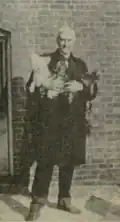 Philip G. Peabody in 1920