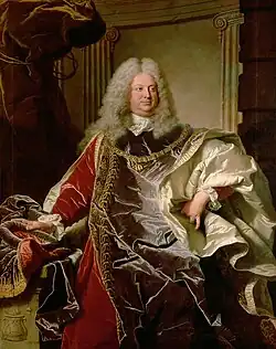 Philipp Ludwig Wenzel von Sinzendorf (1671–1742)