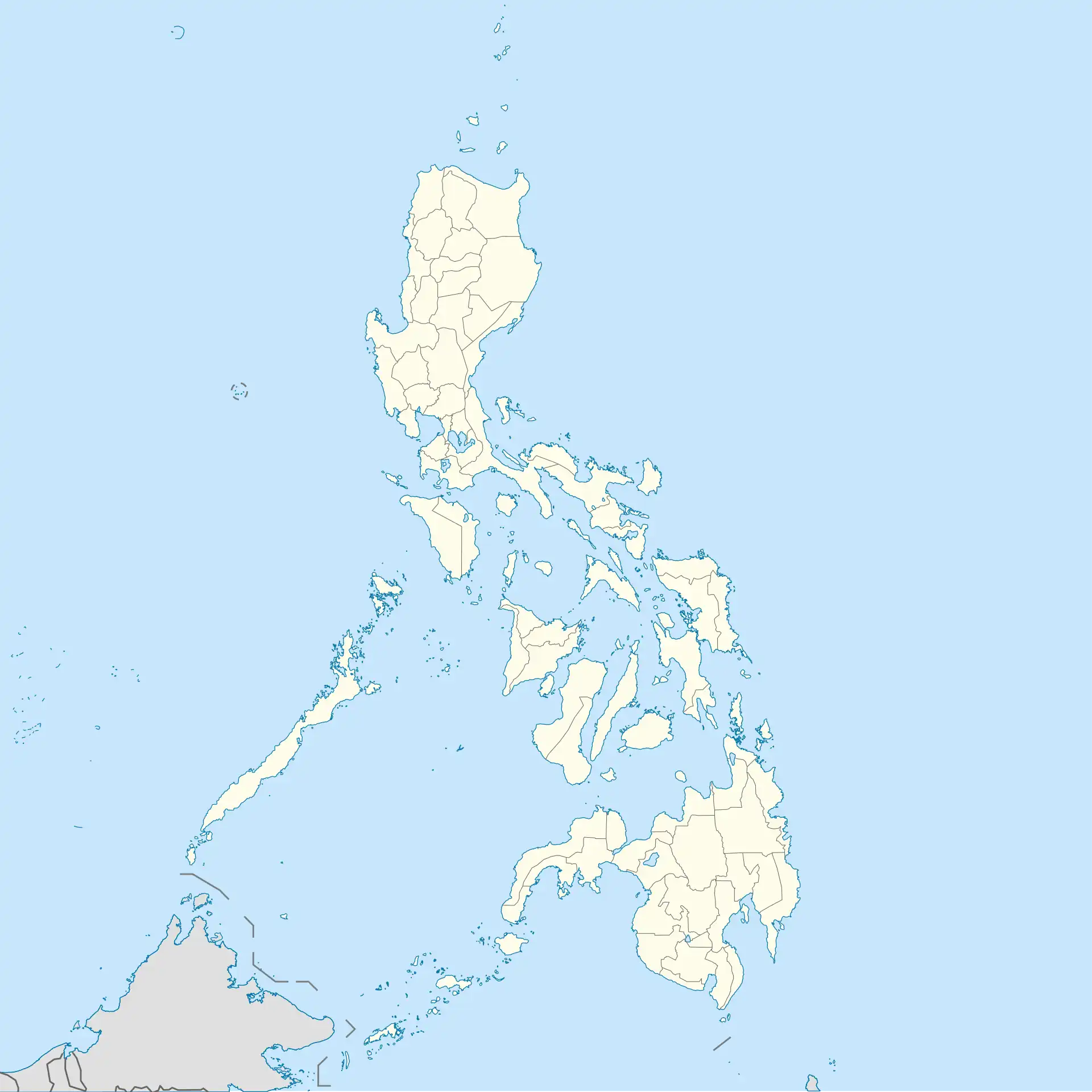 Iriga is located in Philippines